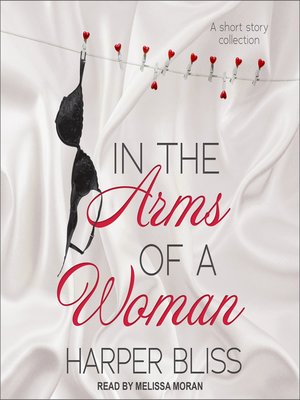 cover image of In the Arms of a Woman